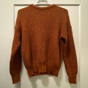 American Apparel Fisherman Pullover Sweater